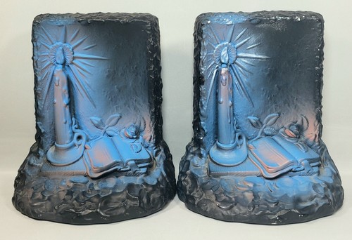 Vintage decorative chalkware - decorative,
